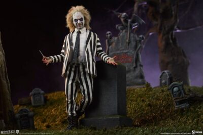 Beetlejuice Action Figure 1/6 Beetlejuice 32 cm by Sideshow Collectibles - immagine 7