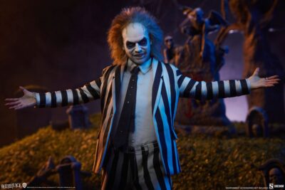 Beetlejuice Action Figure 1/6 Beetlejuice 32 cm by Sideshow Collectibles - immagine 10