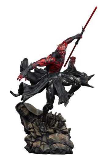 Star Wars Premium Format Statue Darth Maul Mythos 64 cm