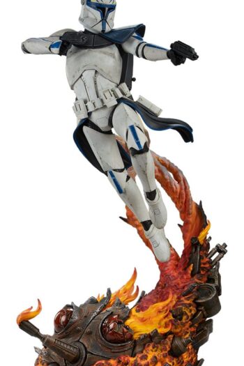 Star Wars Premium Format Figure Captain Rex (Phase 1 Version) Sideshow Exclusive 68 cm
