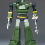 Transformers Generation One AMK Mini Series Plastic Model Kit Wave 2 Hound 11 cm