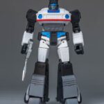 Transformers Generation One AMK Mini Series Plastic Model Kit Wave 2 Jazz 11 cm