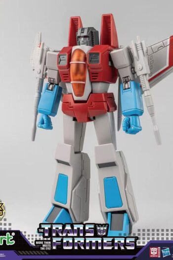 Transformers Generation One AMK Series Plastic Model Kit Starscream 19 cm