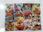 Dr. Stone Serie Completa 1 a 27 copertina variant + Special Reboot: Byakya by Edizioni Star Comics - immagine 4