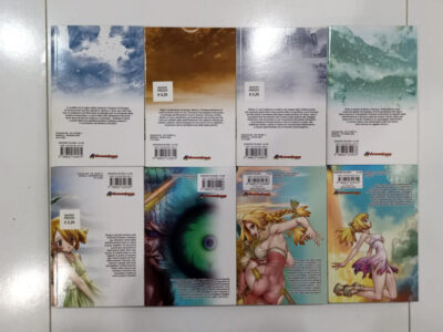 Dr. Stone Serie Completa 1 a 27 copertina variant + Special Reboot: Byakya by Edizioni Star Comics - immagine 6