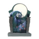 6010732 Nightmare Before Christmas Jack & Sally Jim Shore Traditions Disney by Enesco - immagine 3