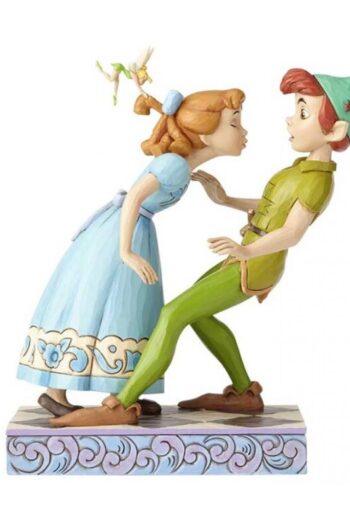 4059725 Peter & Wendy 65th Anniversary Jim Shore Traditions Disney by Enesco