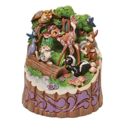 6010086-enesco-disney-bambi-forest-friends-carved-by-heart-jim-shore-traditions-1