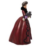 6010298 Lady Tremaine Matrigna Cenerentola e Lucifero Showcase Disney by Enesco - immagine 5