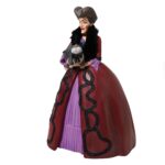 6010298 Lady Tremaine Matrigna Cenerentola e Lucifero Showcase Disney by Enesco - immagine 7