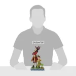 6011928 Peter Pan & Hook Figurine Disney Traditions Jim Shore by Enesco - immagine 5