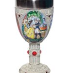 6007188 Beauty and Beast Coppa Calice Jim Shore Traditions Disney by Enesco