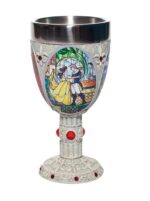 6007188 Beauty and Beast Coppa Calice Jim Shore Traditions Disney by Enesco