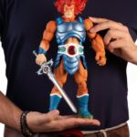Thundercats Action Figure 1/6 Lion-O 30 cm by Mondo