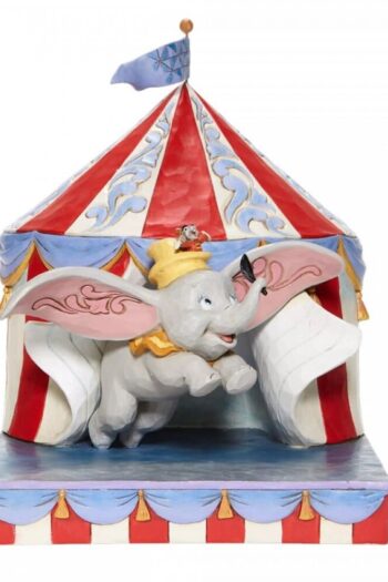 6008064 Dumbo Circus Jim Shore Traditions Disney by Enesco