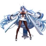 Azur Lane PVC Statue 1/7 New Jersey 30 cm