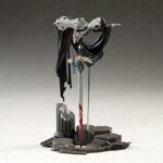 Reverse: 1999 Limepie Series PVC Statue Knight 17 cm