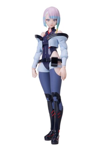 Cyberpunk: Edgerunners BUZZmod Action Figure 1/12 Lucy 14 cm