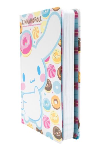 Sanrio A5 Notebook Cinnamoroll