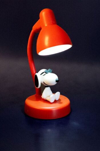 Peanuts Mini LED-Light with Figure Snoopy 11 cm