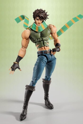 JoJo´s Bizarre Adventure S.H.Figuarts Action Figure Joseph Joestar 17 cm