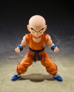 Dragon Ball S.H.Figuarts Action Figure Krillin Son Goku´s old Friend 11 cm by Bandai
