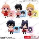 Witch Watch PVC Figures Rich Box Ver. 5 cm Assortment (6)