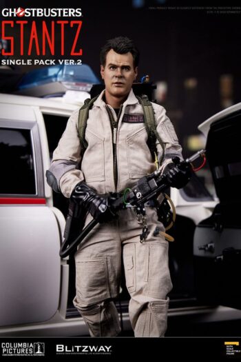 Ghostbusters Premium UMS Action Figure 1/6 Raymond Stantz Ver. 2 31 cm