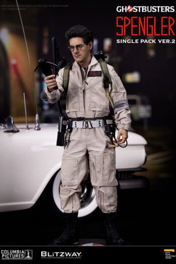 Ghostbusters Premium UMS Action Figure 1/6 Egon Spengler Ver. 2 31 cm