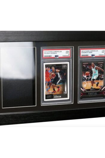Evoretro Graded Card Display Frame for 3 PSA Graded Cards