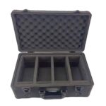 Evoretro Trading Card Suitcase Black XL