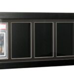 Evoretro Graded Card Display Frame for 5 PSA Graded Cards