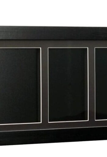 Evoretro Graded Card Display Frame for 5 PSA Graded Cards