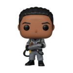 Ghostbusters II POP! Movies Vinyl Figures Winston Zeddemore 9 cm