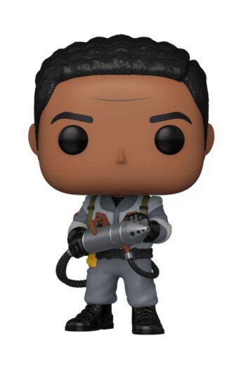 Ghostbusters II POP! Movies Vinyl Figures Winston Zeddemore 9 cm