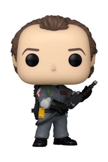 Ghostbusters II POP! Movies Vinyl Figures Dr. Peter Venkman 9 cm