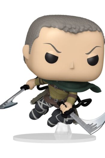 Attack on Titan POP! Animation Vinyl Figure Conny Springer 9 cm