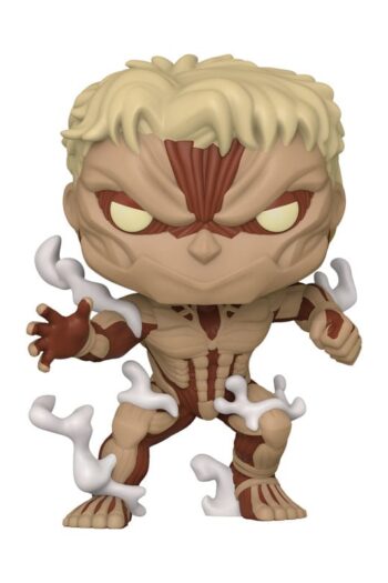 Attack on Titan Super Sized Jumbo POP! Vinyl Figure Armored Titan 25 cm