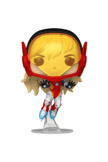 Marvel Comics POP! Comic Books Vinyl Figure Iron Gwen 9 cm