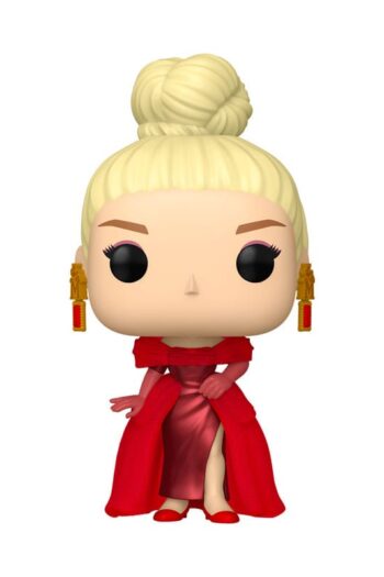 Mattel 80th Anniversary POP! Retro Toys Vinyl Figure Barbie 9 cm