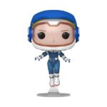 The Fantastic Four: First Steps POP! Vinyl Figure Invisible Woman (Astronaut) 9 cm