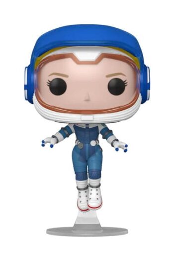 The Fantastic Four: First Steps POP! Vinyl Figure Invisible Woman (Astronaut) 9 cm