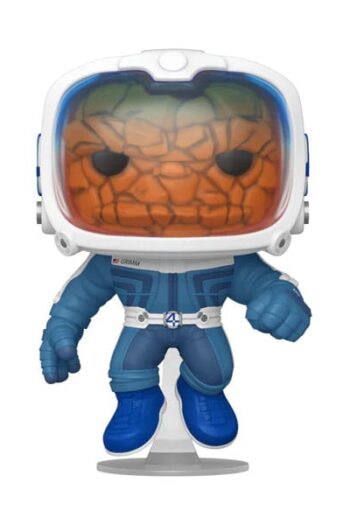 The Fantastic Four: First Steps POP! Vinyl Figure The Thing (Astronaut) 9 cm