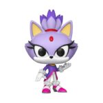 Sonic the Hedgehog POP! Games Vinyl Figure Blaze the Cat 9 cm