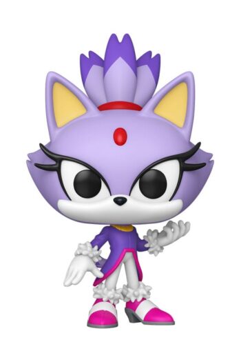 Sonic the Hedgehog POP! Games Vinyl Figure Blaze the Cat 9 cm