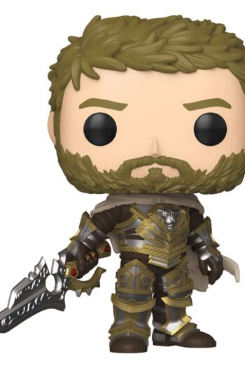 World of Warcraft POP! Games Vinyl Figure Anduin(WW) 9 cm