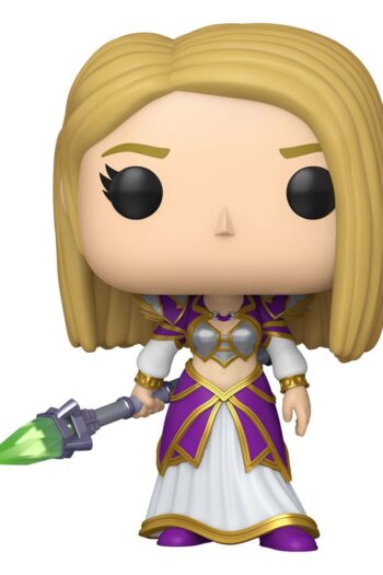 World of Warcraft POP! Games Vinyl Figure Jaina Proudmoore 9 cm