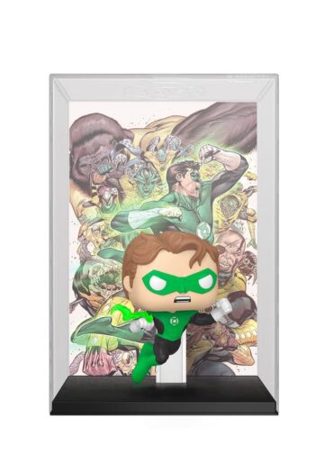 Marvel POP! Comic Cover Vinyl Figure Green Lantern 9 cm