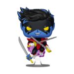 X-Men '97 POP! Marvel Vinyl Figure Nightcrawler 9 cm