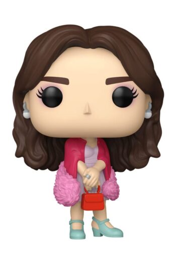 Emily in Paris POP! TV Vinyl Figure Emily Cooper 9 cm